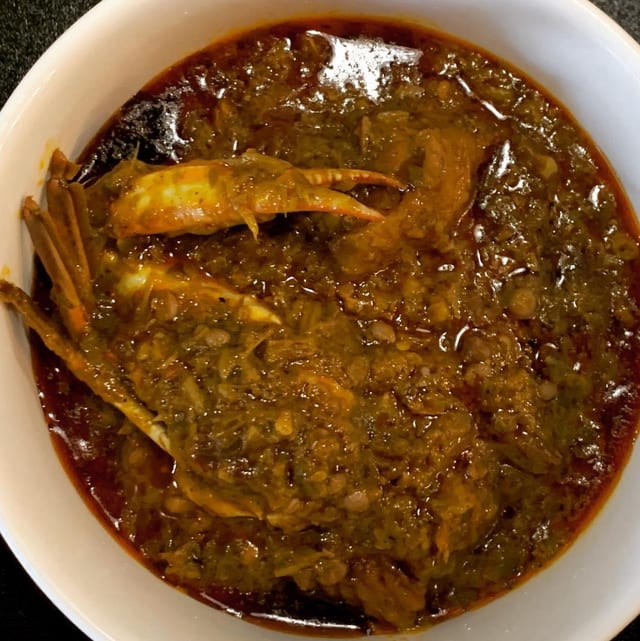 Okra Sauce.