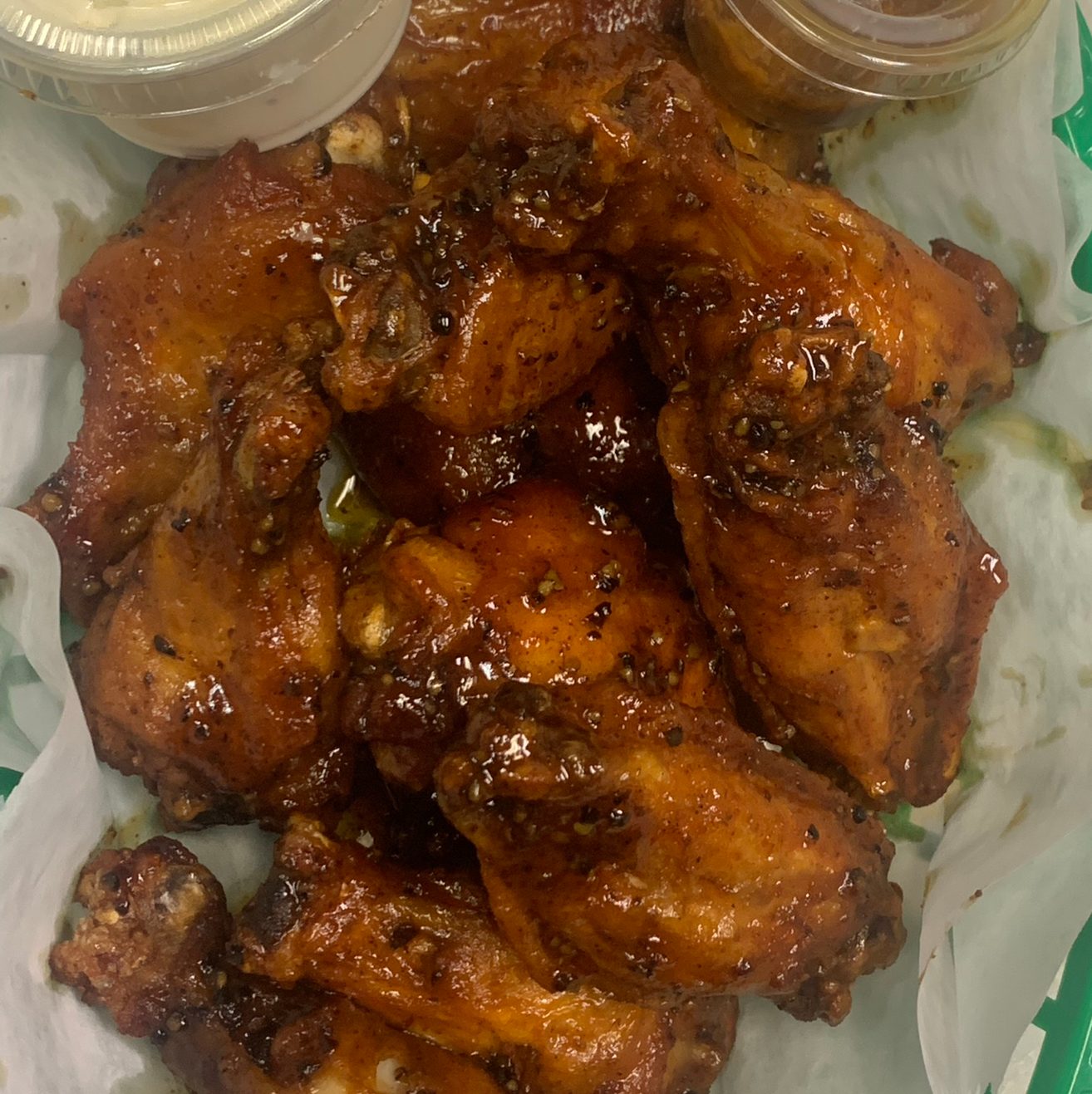 Party Wings 5Pcs.