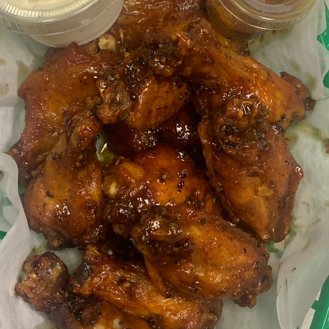 Party Wings 5Pcs.