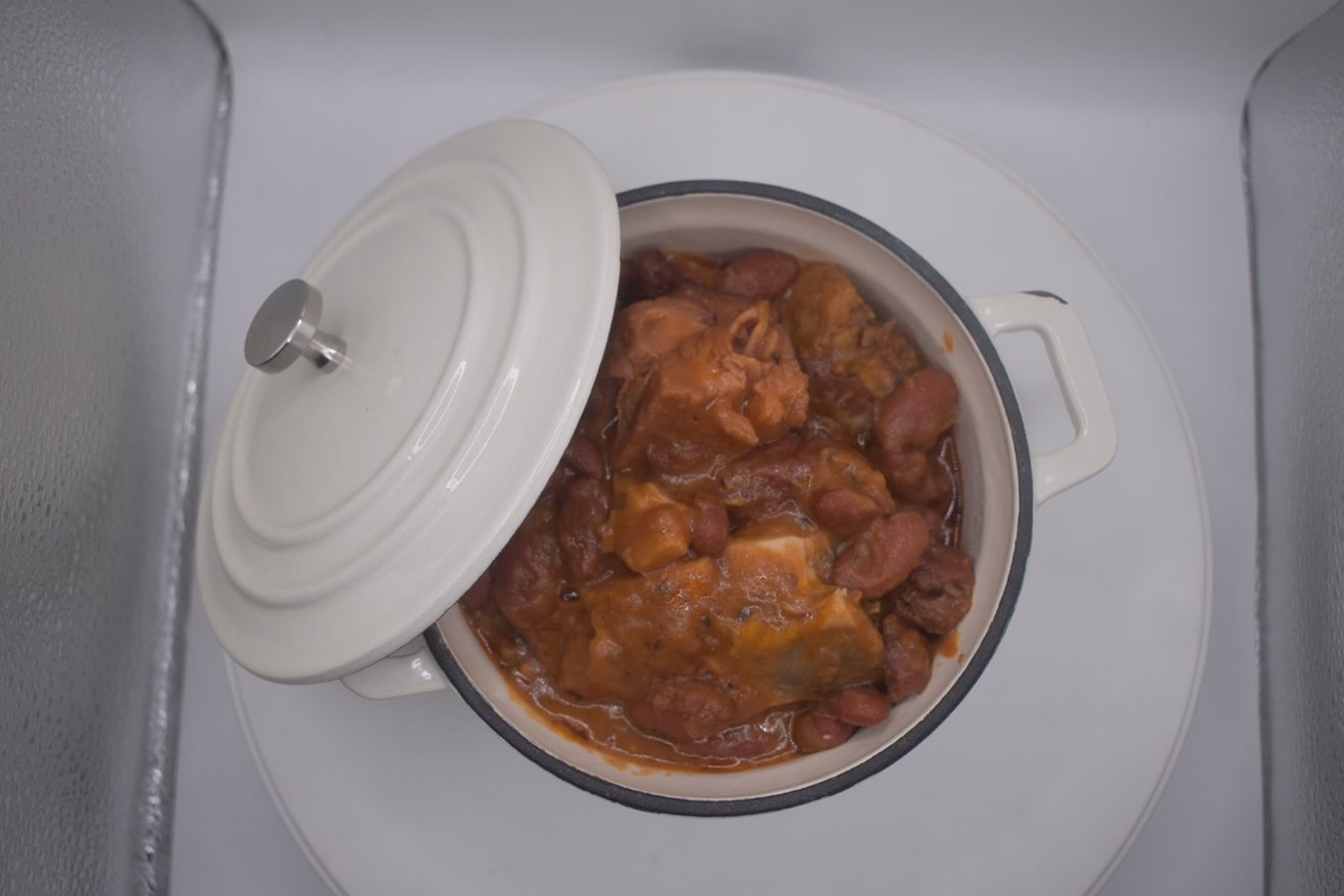Kidney Beans Stew.
