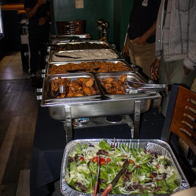 Catering Made Fresh For Every Occasion