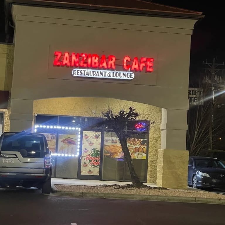 Zanzibar Cafe Rewards