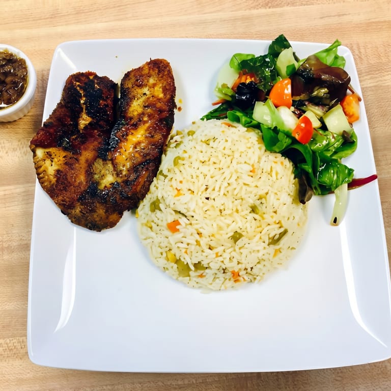 Flavours From Our Grill & Kitchen