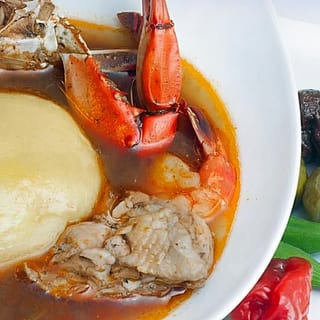 Pepper Soup
