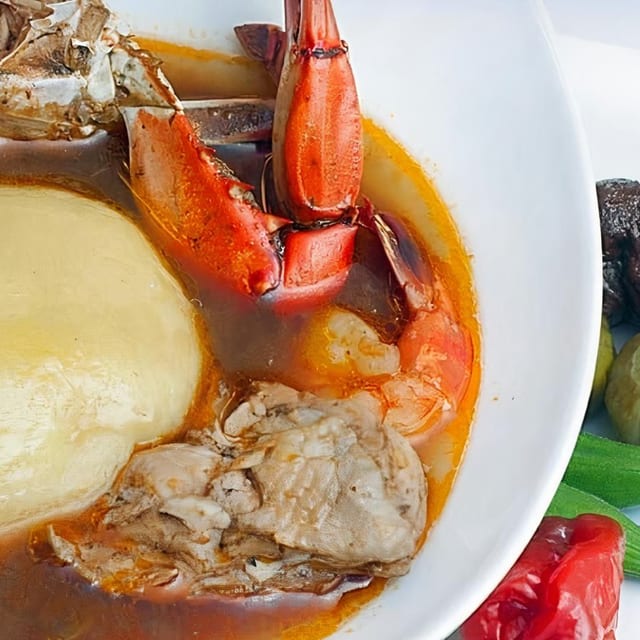 Pepper Soup.