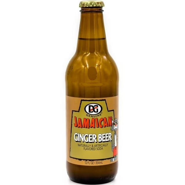 Jamaican Ginger Beer.