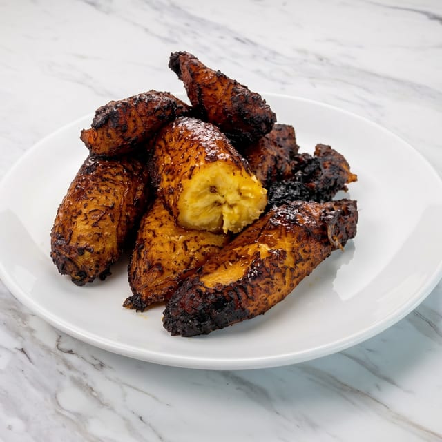 Fried Plantains.