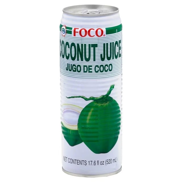 Coconut Juice.