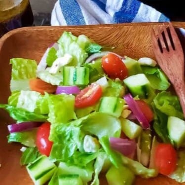Side Salad.