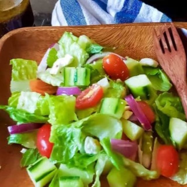 Side Salad.
