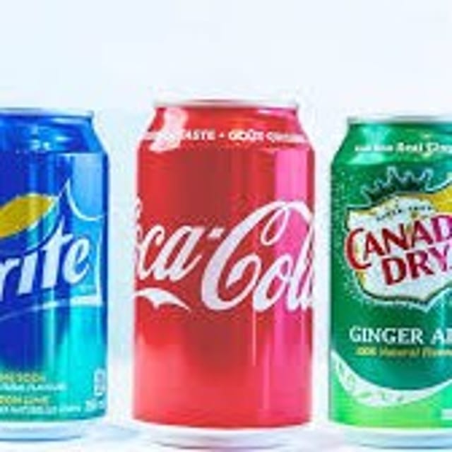 Soda.