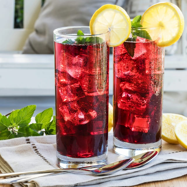 Zanzibar Hibiscus Drink (Bisa).