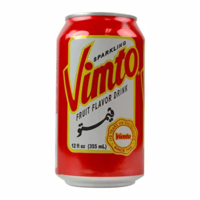 Vimto.